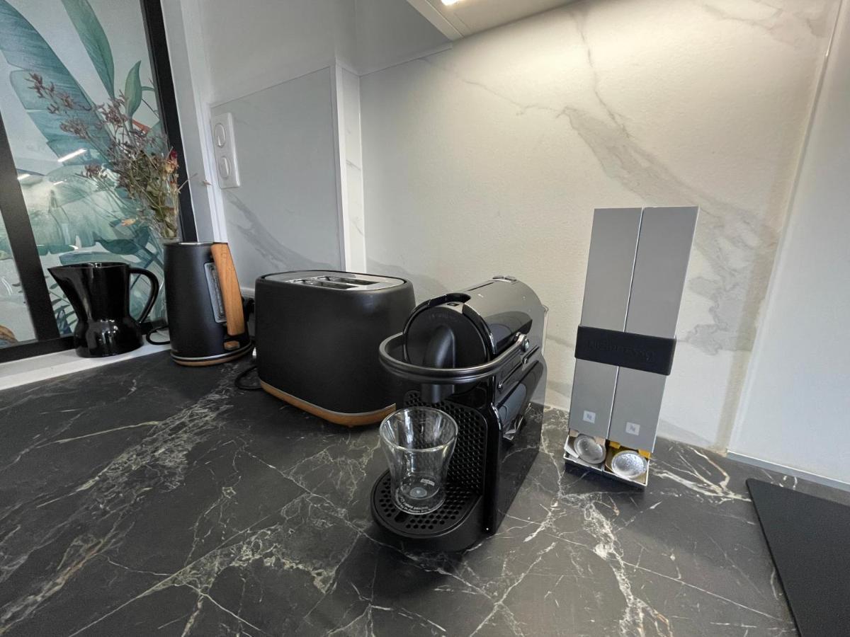 Appartement 2 Pieces Elegant Proche Porte De Versailles Paris Exterior foto