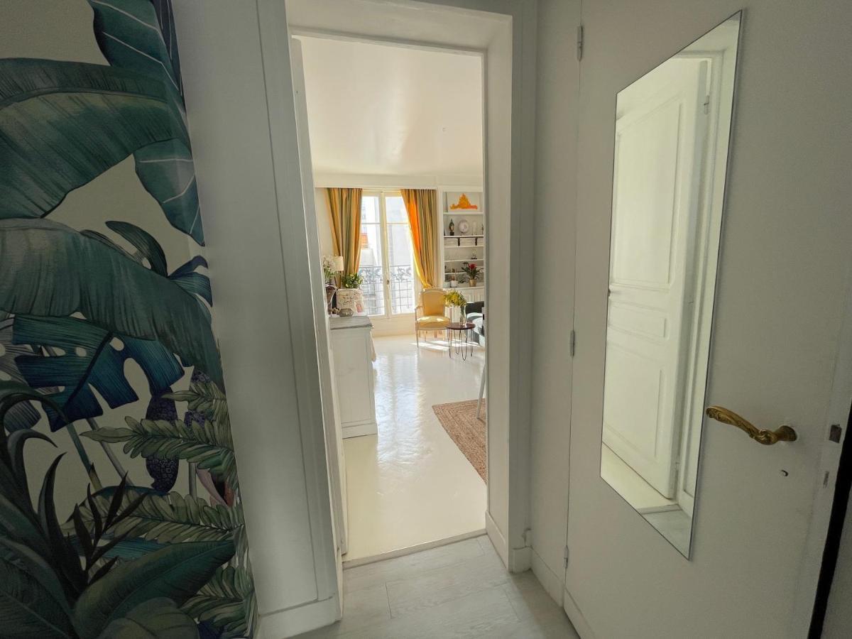 Appartement 2 Pieces Elegant Proche Porte De Versailles Paris Exterior foto