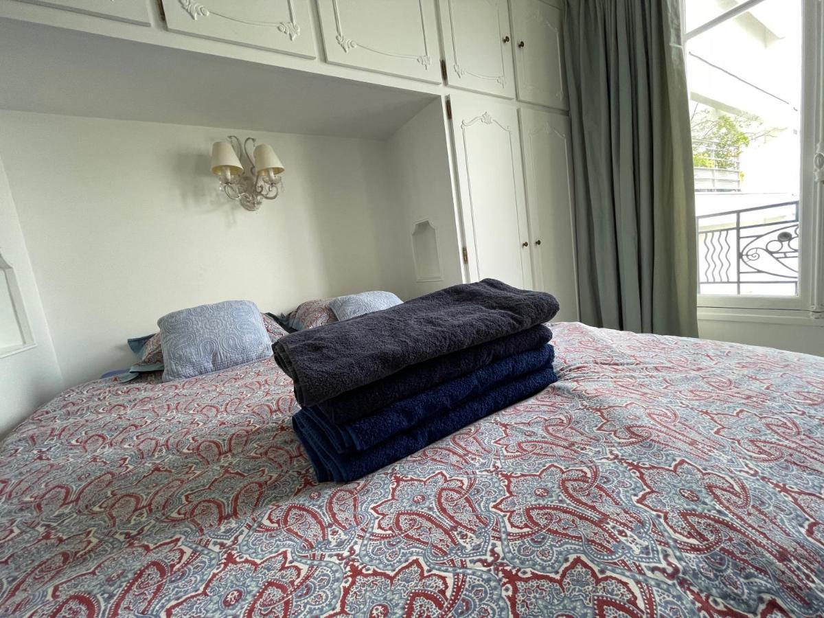 Appartement 2 Pieces Elegant Proche Porte De Versailles Paris Exterior foto