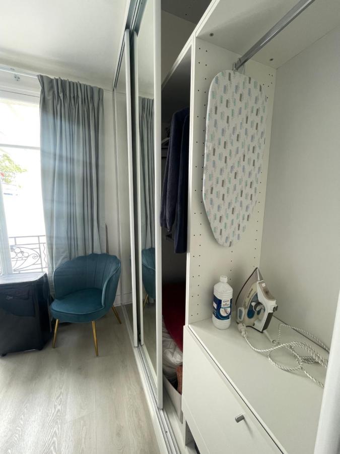 Appartement 2 Pieces Elegant Proche Porte De Versailles Paris Exterior foto